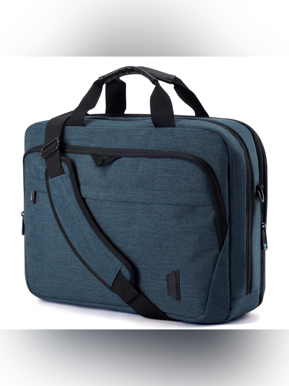 BAGSMART 17.3” Expandable Laptop Bag
